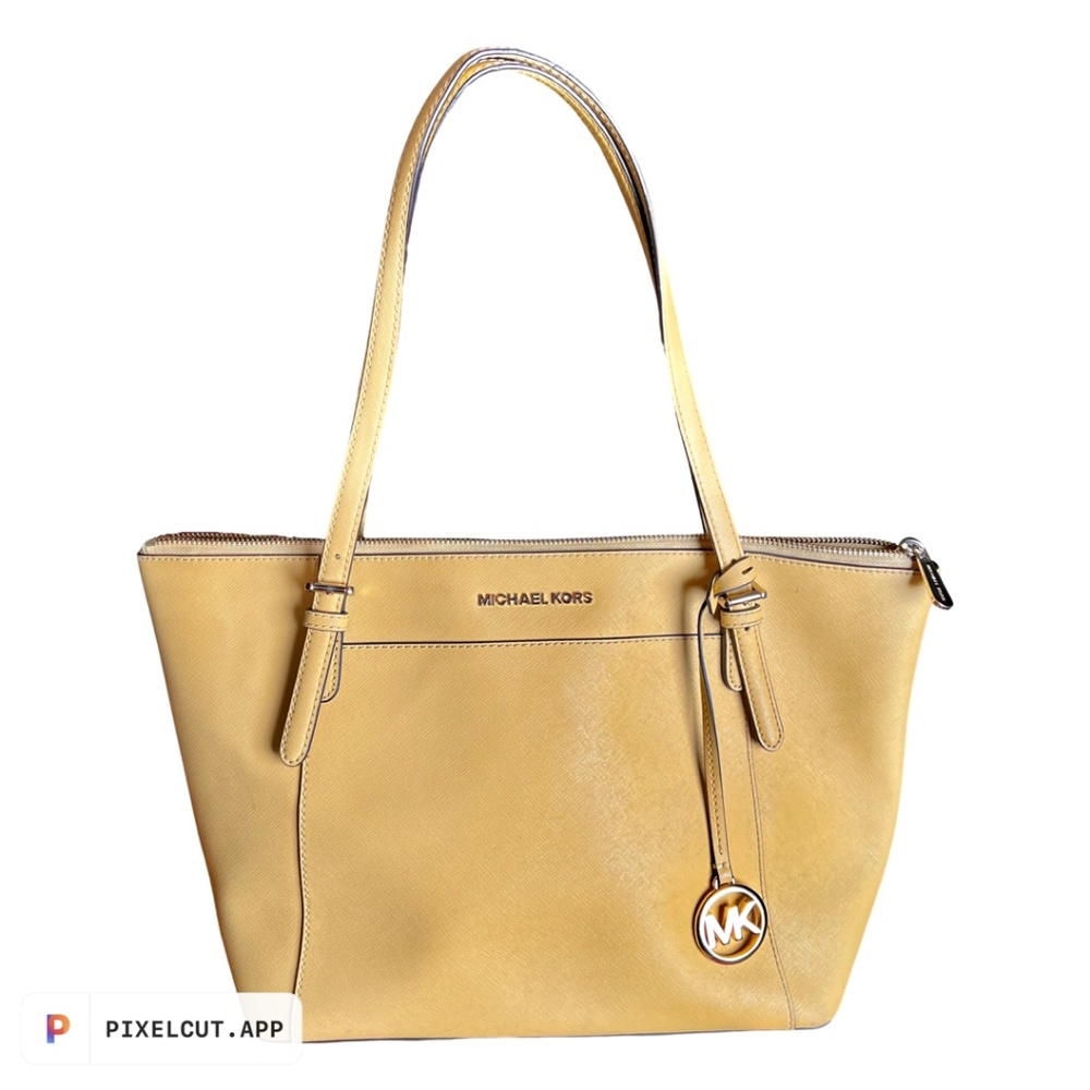 Michael Kors Ciara Zip Top Tote